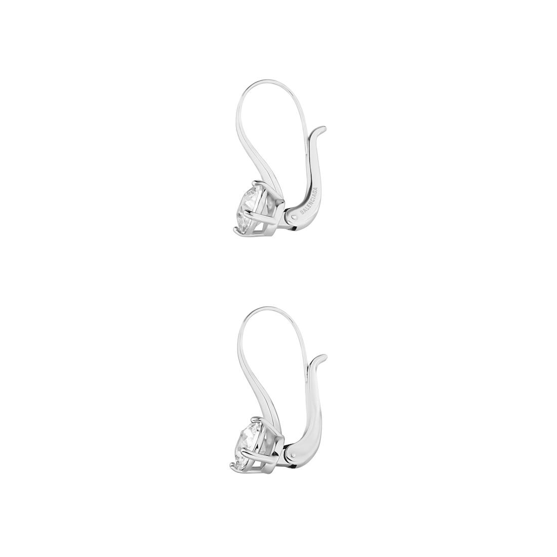 Women's Signora Earrings in Silver Product Image