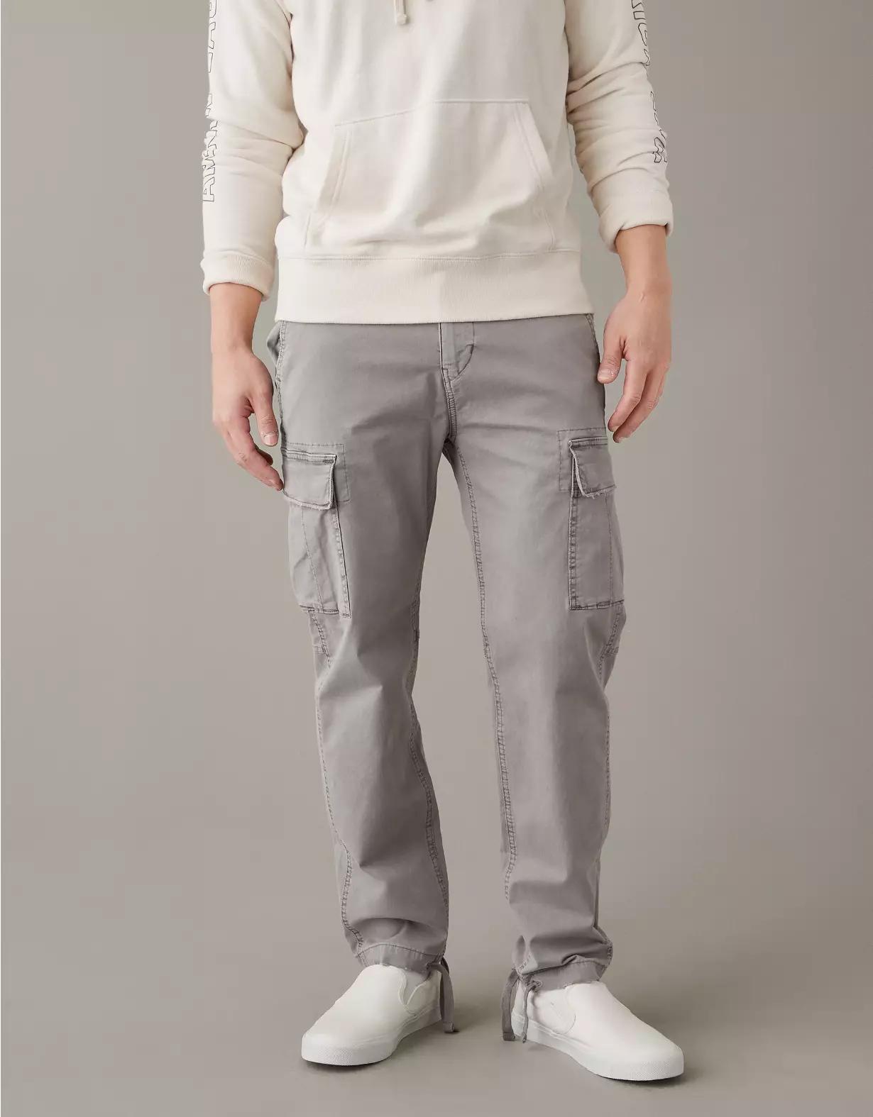 AE Flex Slim Lived-In Cargo Pant Product Image