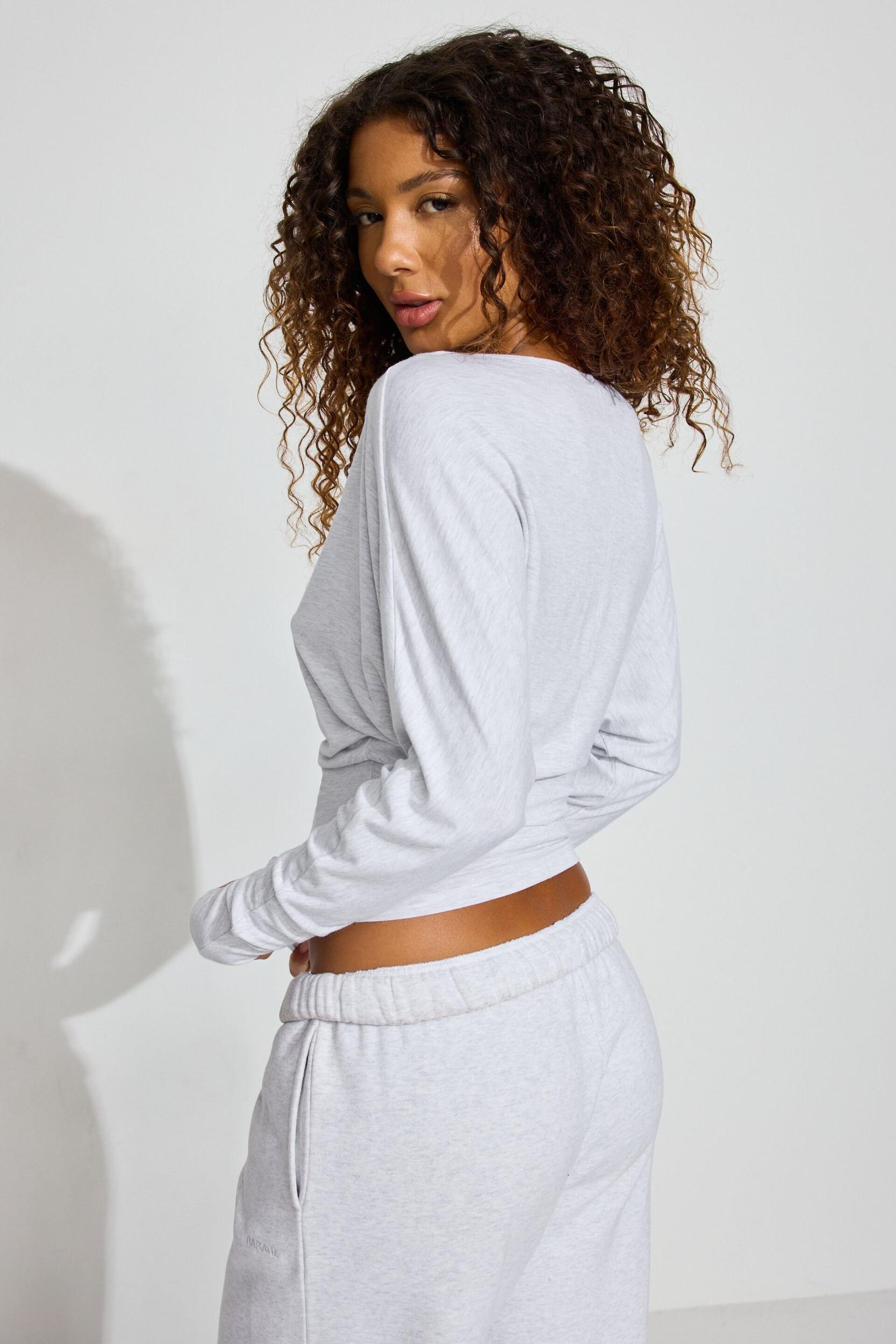 Smooth Dolman Boatneck Top Product Image