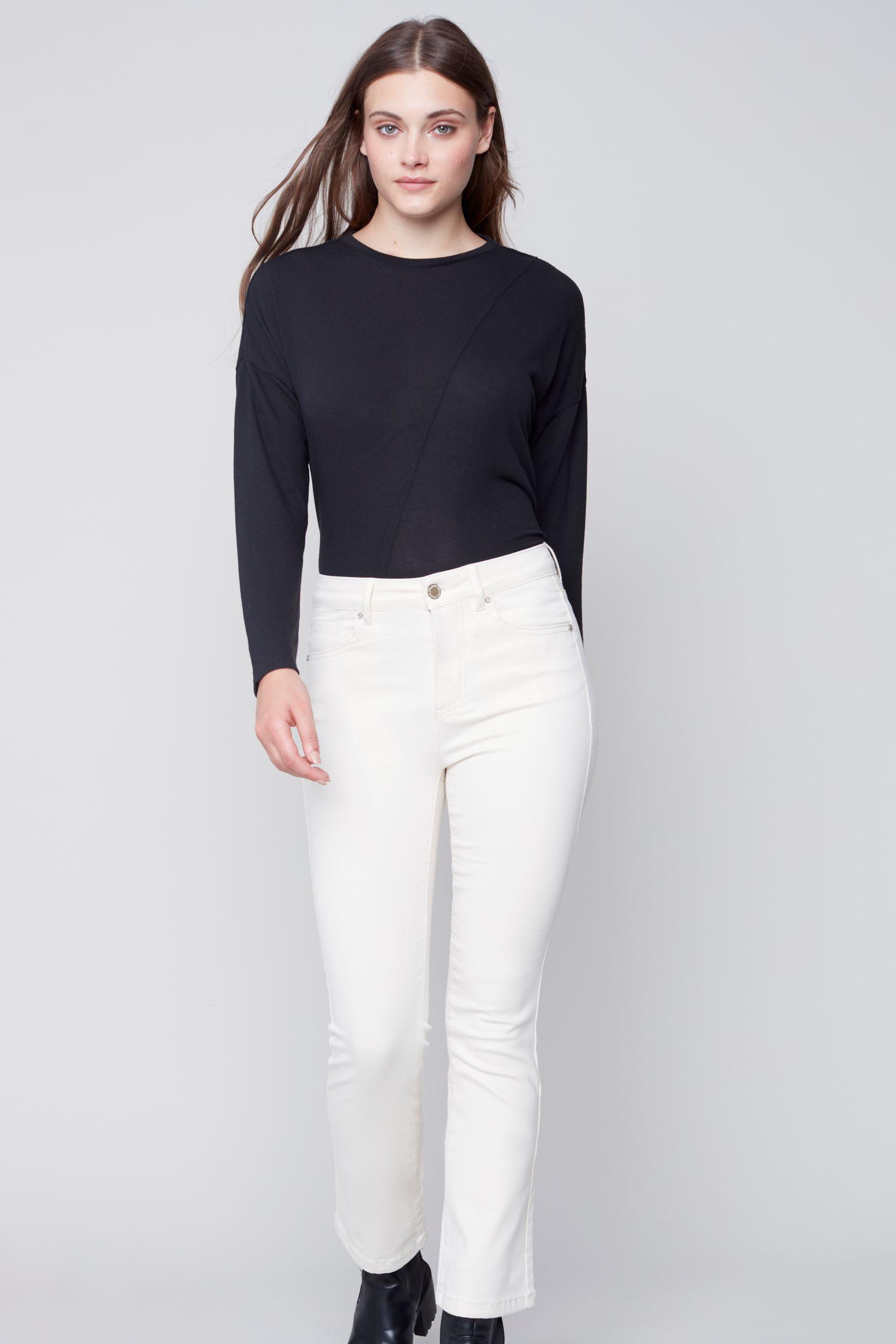 Bootcut Leg Jean Product Image