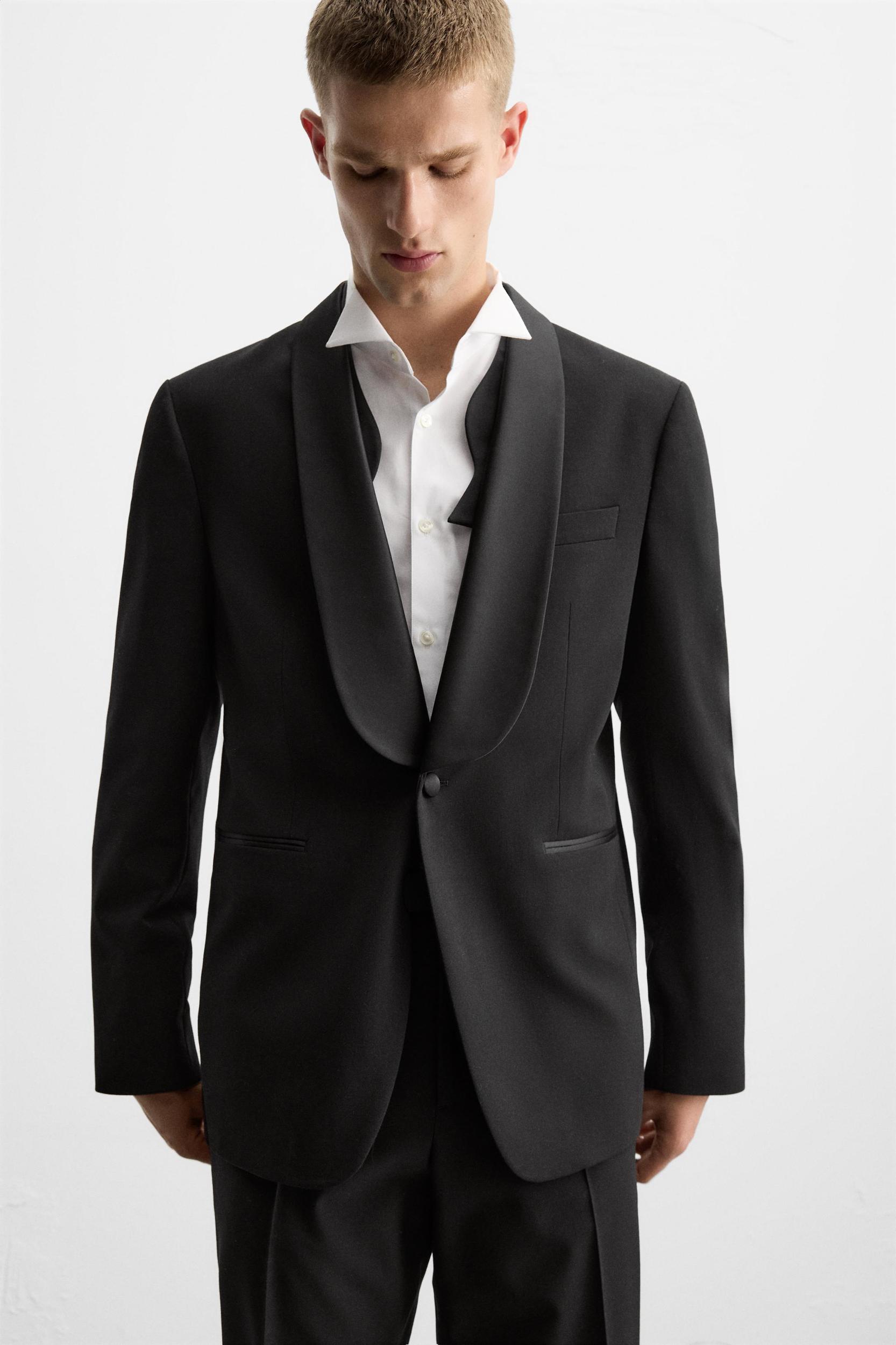 LIMITED EDITION SMOKING SUIT BLAZER Product Image