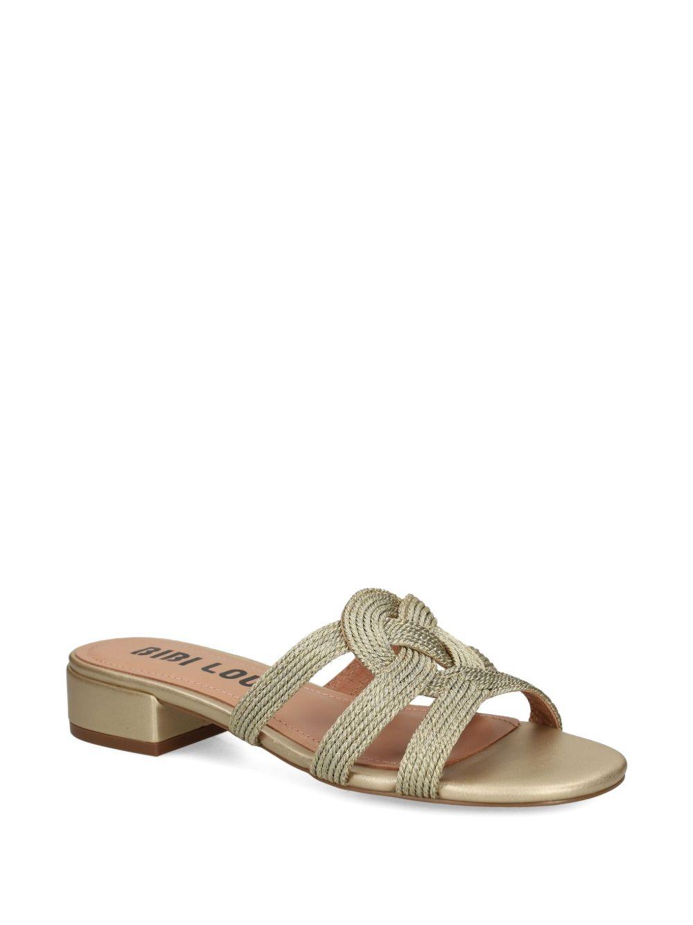 leather sandals Product Image