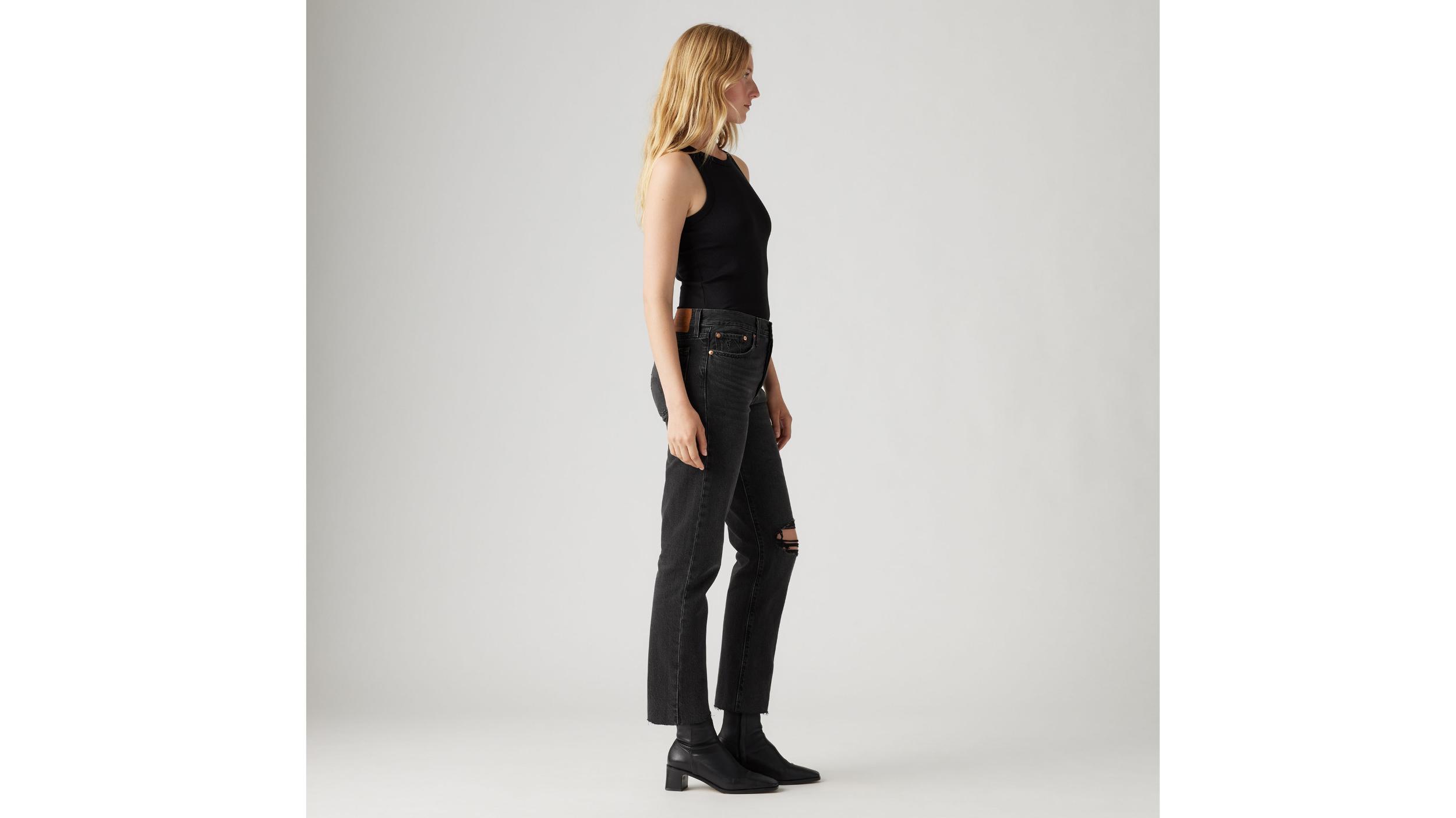 Wedgie Straight Fit Women's Jeans Product Image