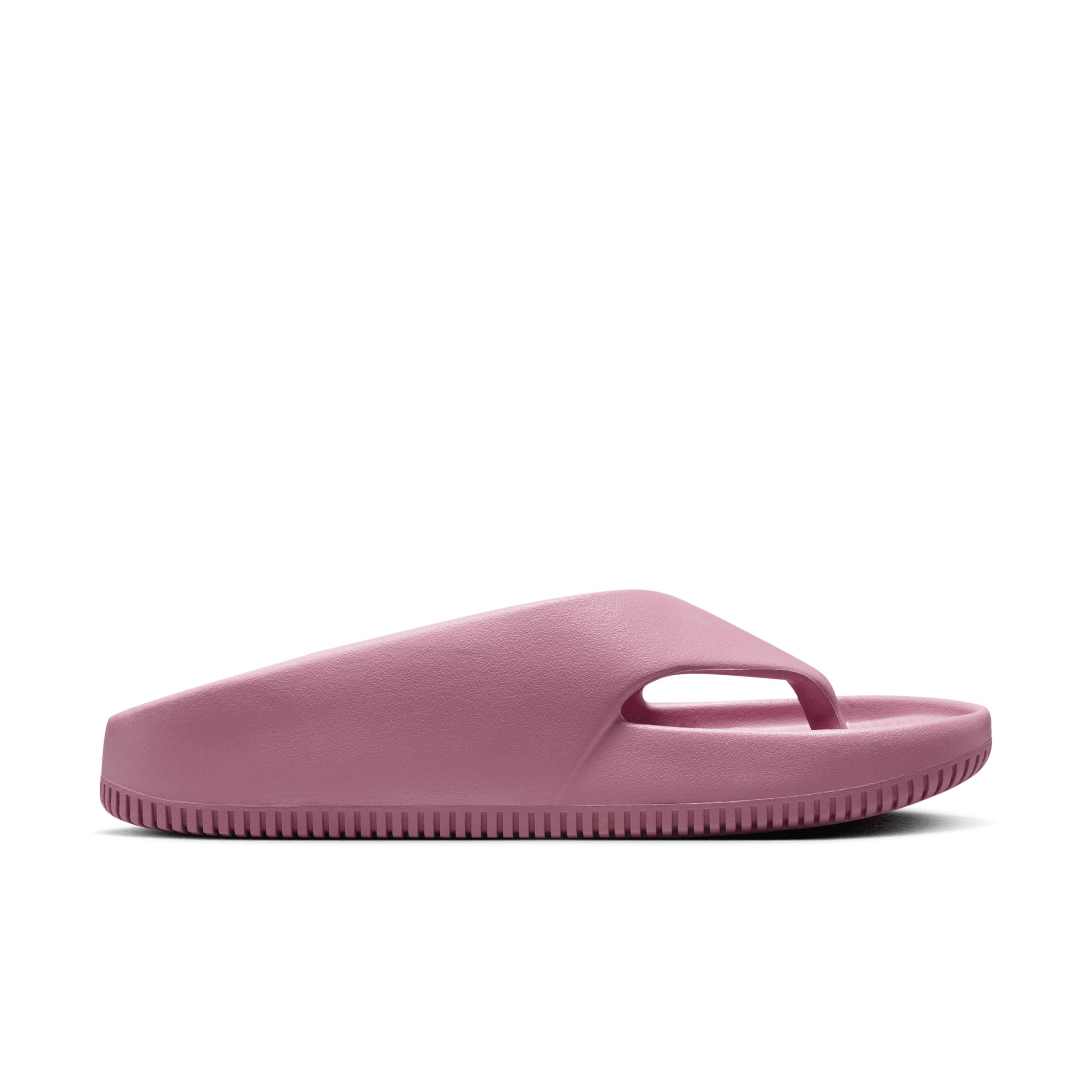 Nike Womens Calm Flip-Flops | FD4115-600 Product Image
