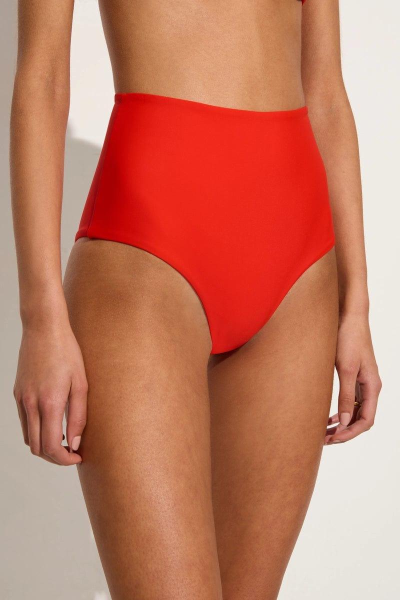 Reyes Bikini Bottoms Salsa - Final Sale Product Image