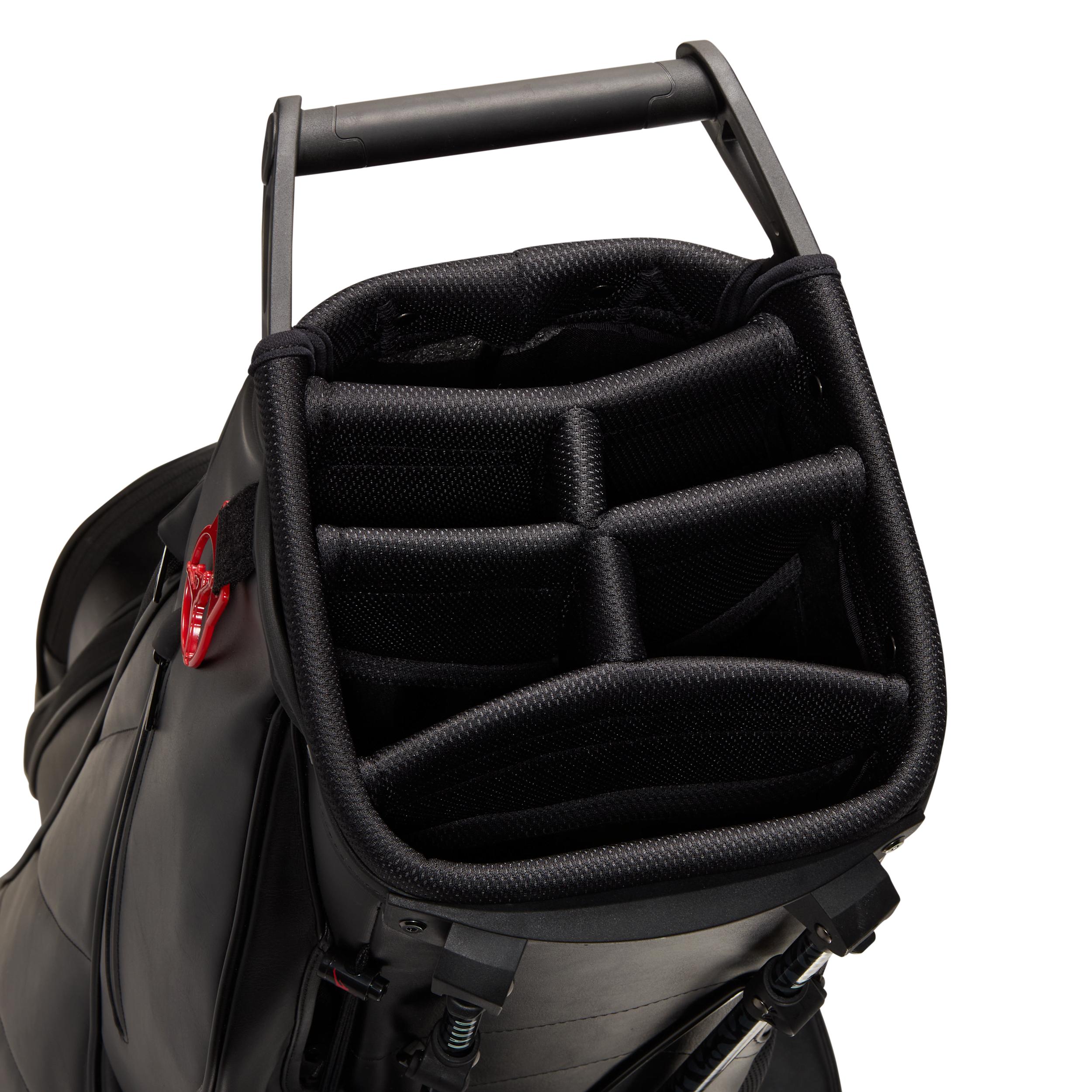 Men's Jordan Fade Away Luxe 6-Way Golf Bag Product Image
