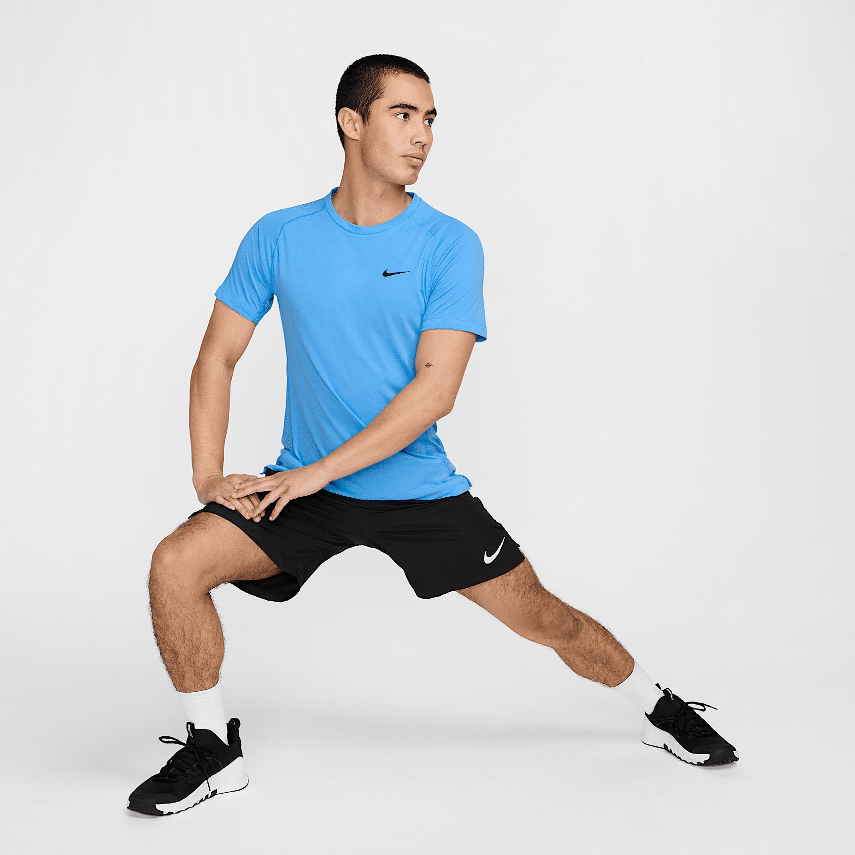 Nike Flex Rep Men's Dri-FIT Short-Sleeve Fitness Top Product Image