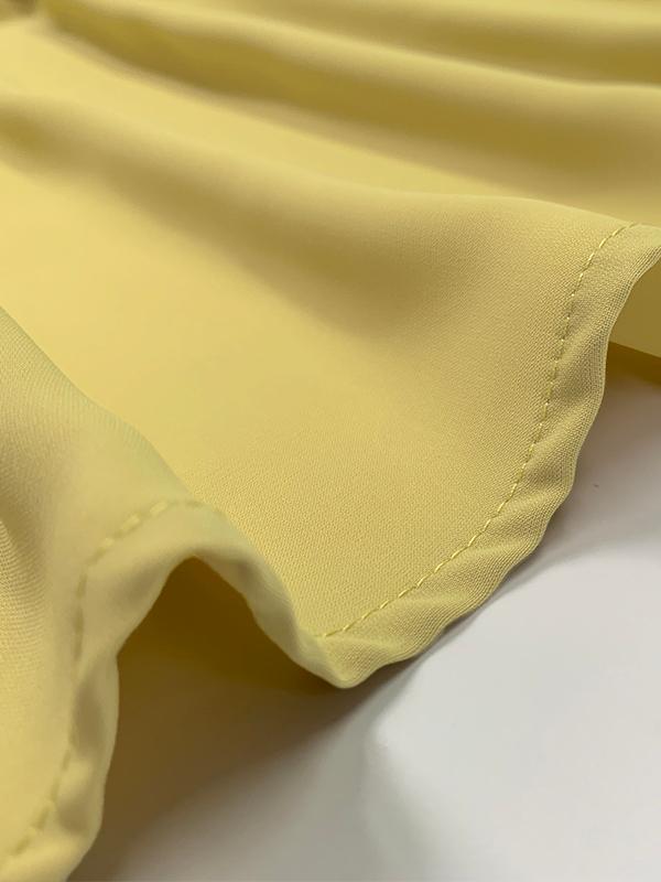 A-Line Long Sleeves Buttoned Pleated Pockets Solid Color Tied Waist V-Neck Maxi Dresses Product Image