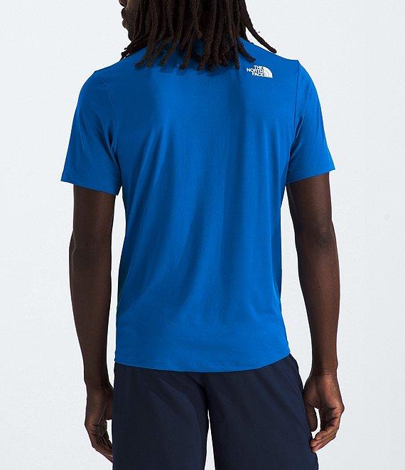 The North Face Short Sleeve 24/7 Regular Graphic T-Shirt Product Image