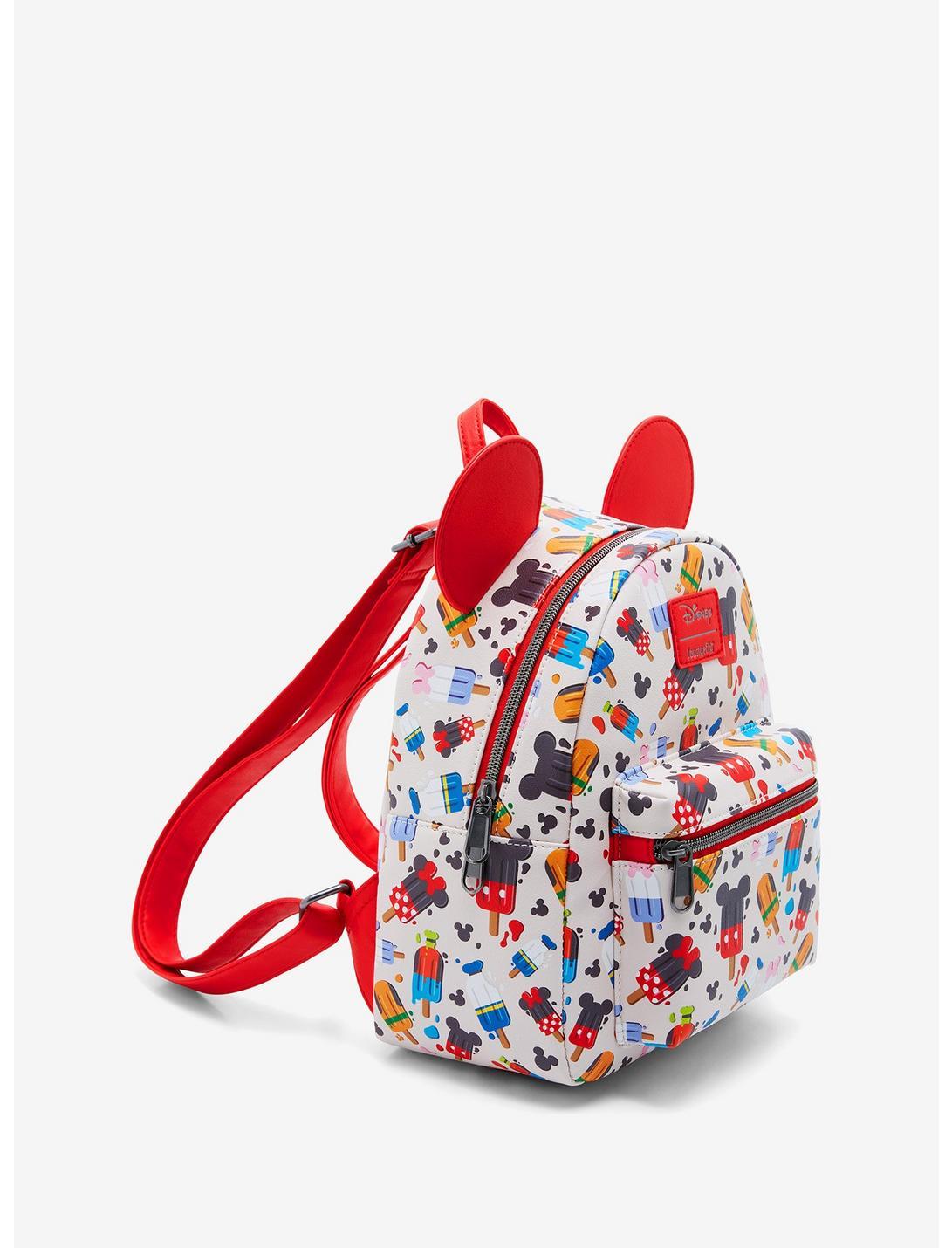 Loungefly Disney Mickey Mouse & Friends Popsicle Mini Backpack Product Image