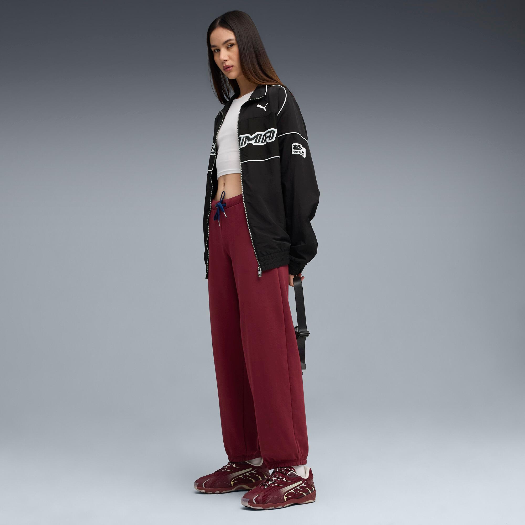 PUMA Wardrobe Essentials NYC Sweatpants Women Product Image