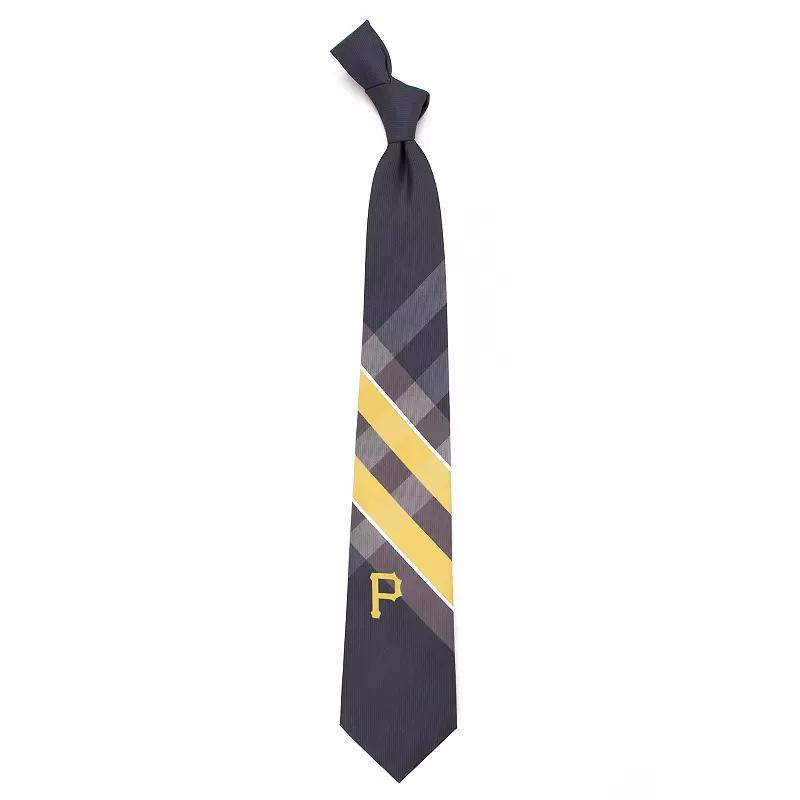 Mens MLB White Sox Grid Tie, Tampa Bay Rays Product Image
