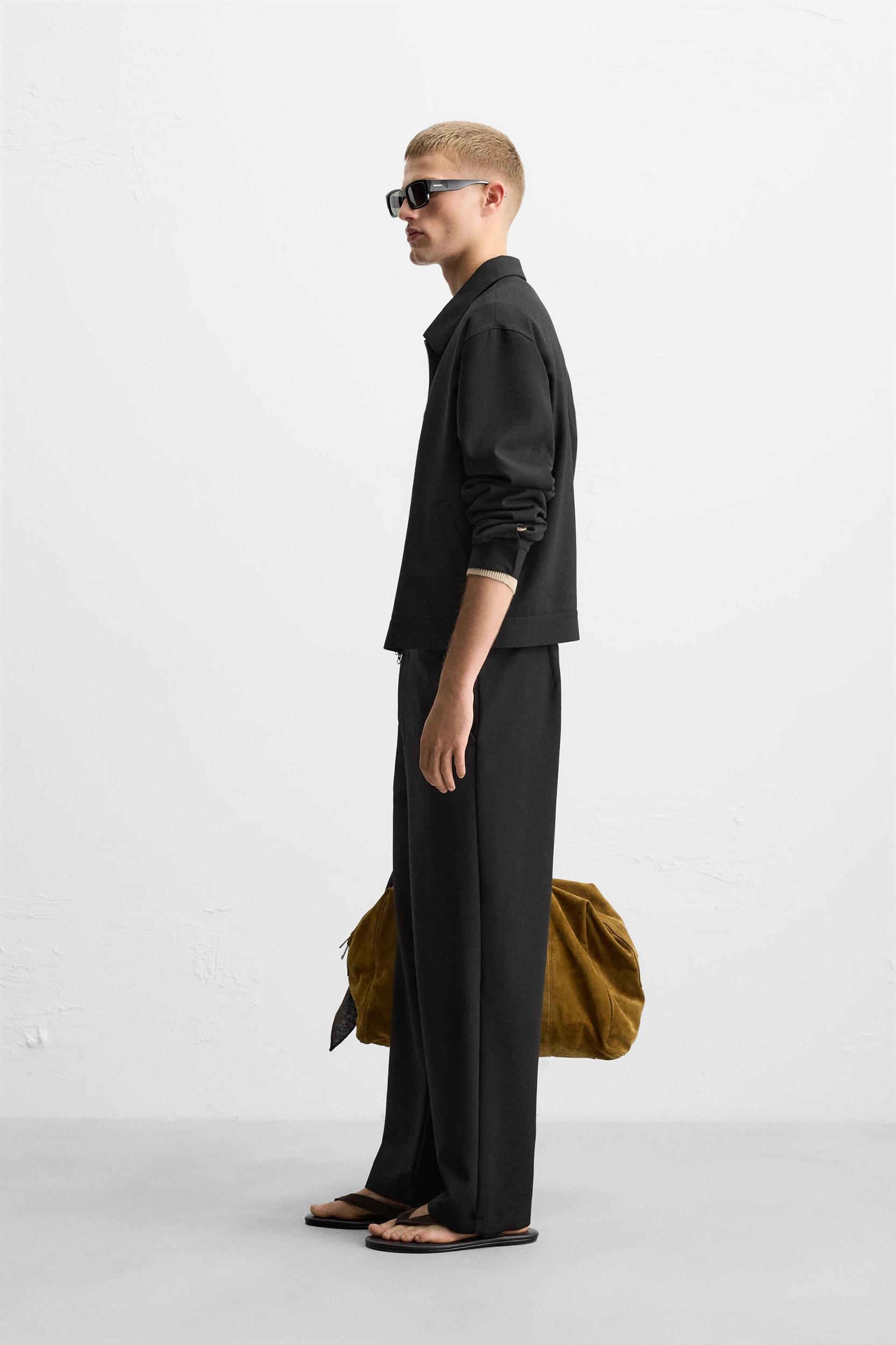 REGULAR FIT PANTS Product Image