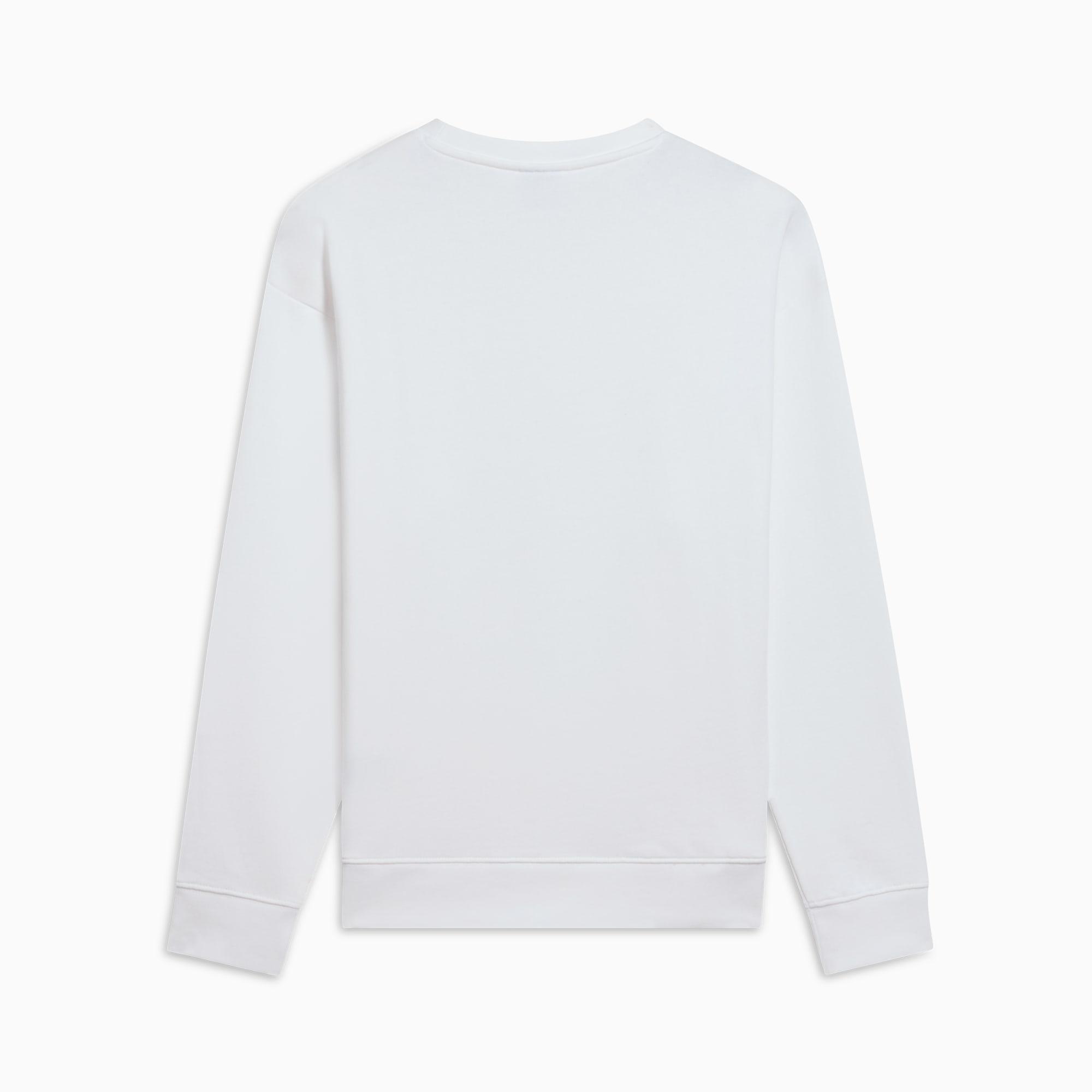 Essentials Elevated Women's Comfort Crew Sweatshirt Product Image