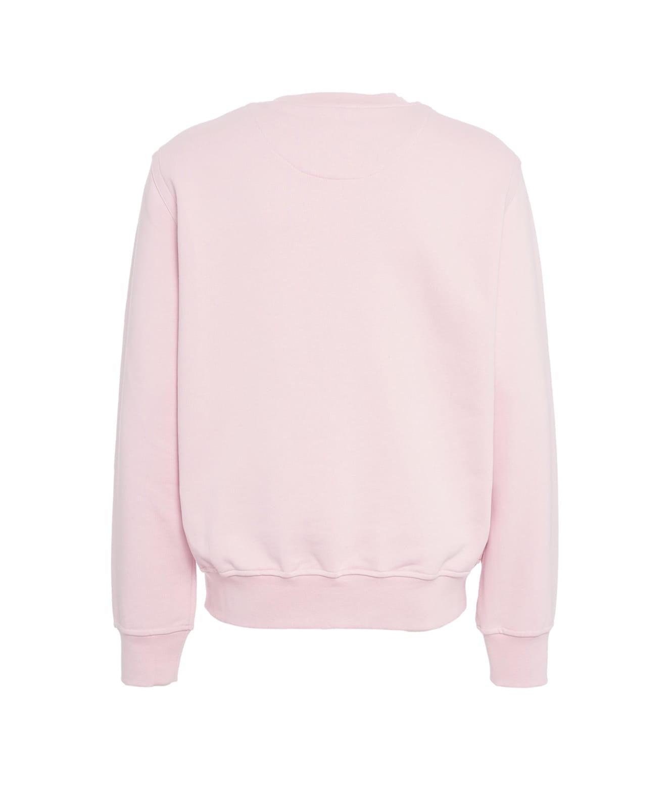 Sweatshirt with embroidered logo Product Image