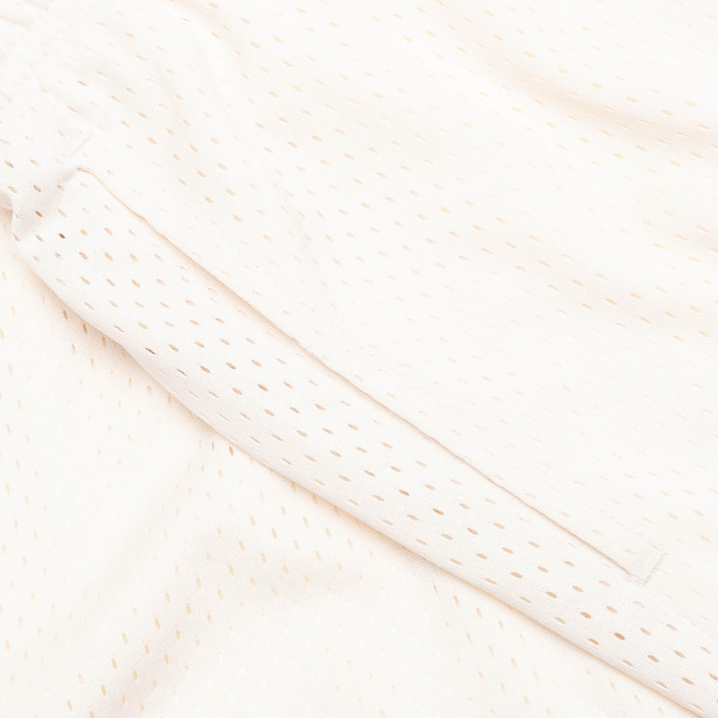 West Mesh Shorts - Crimson Male Product Image