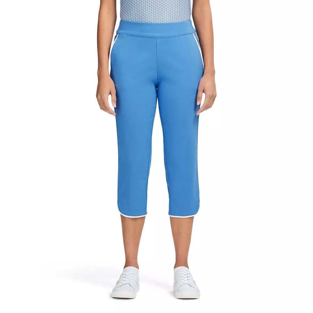 Women's IZOD Billie Capri Pants,  Product Image