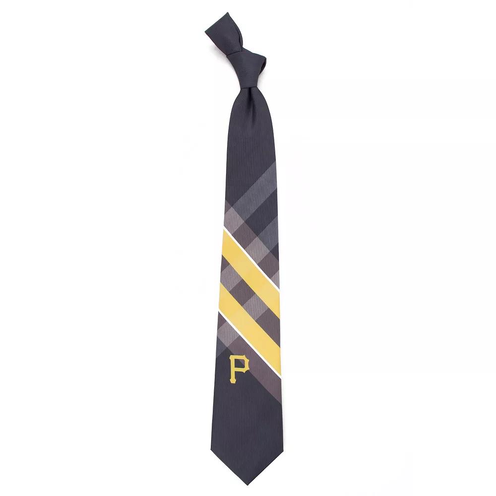 Mens MLB White Sox Grid Tie, Tampa Bay Rays Product Image