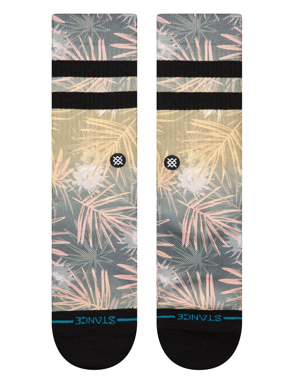 STANCE Full Moon Mens Crew Socks - MULTI Product Image