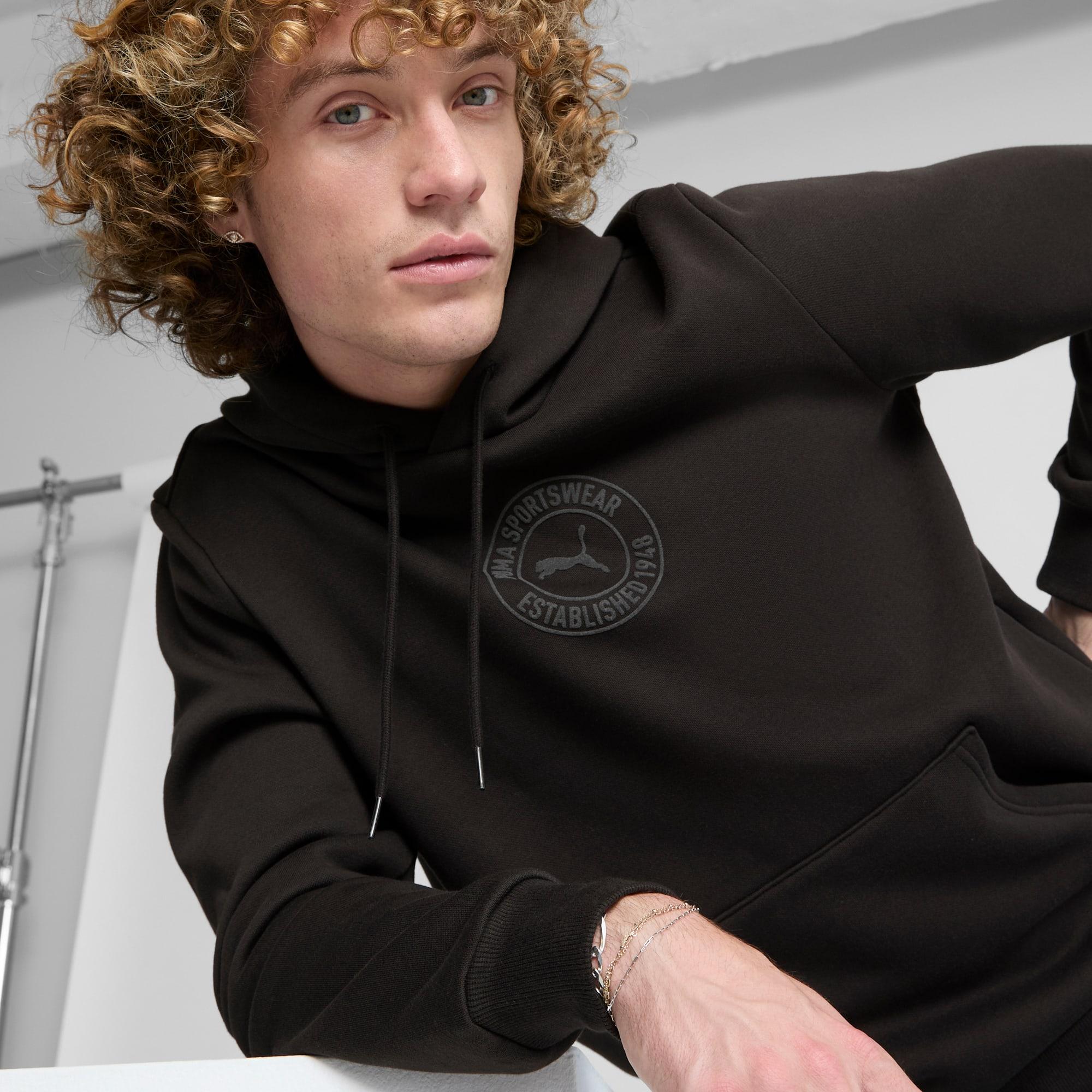 Tonal Collection Logo Men's Hoodie Product Image
