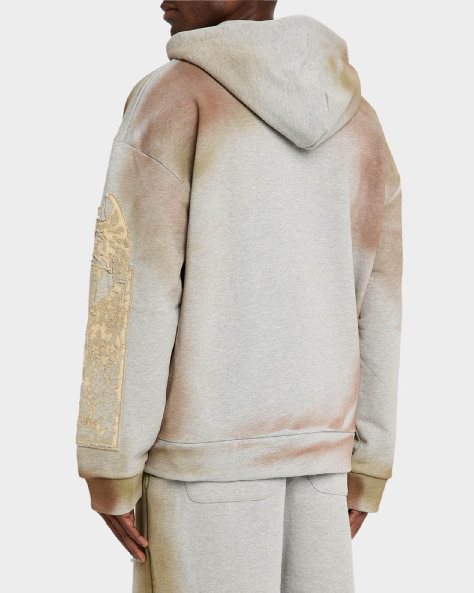 Men's Mechanic Zip Hoodie Product Image