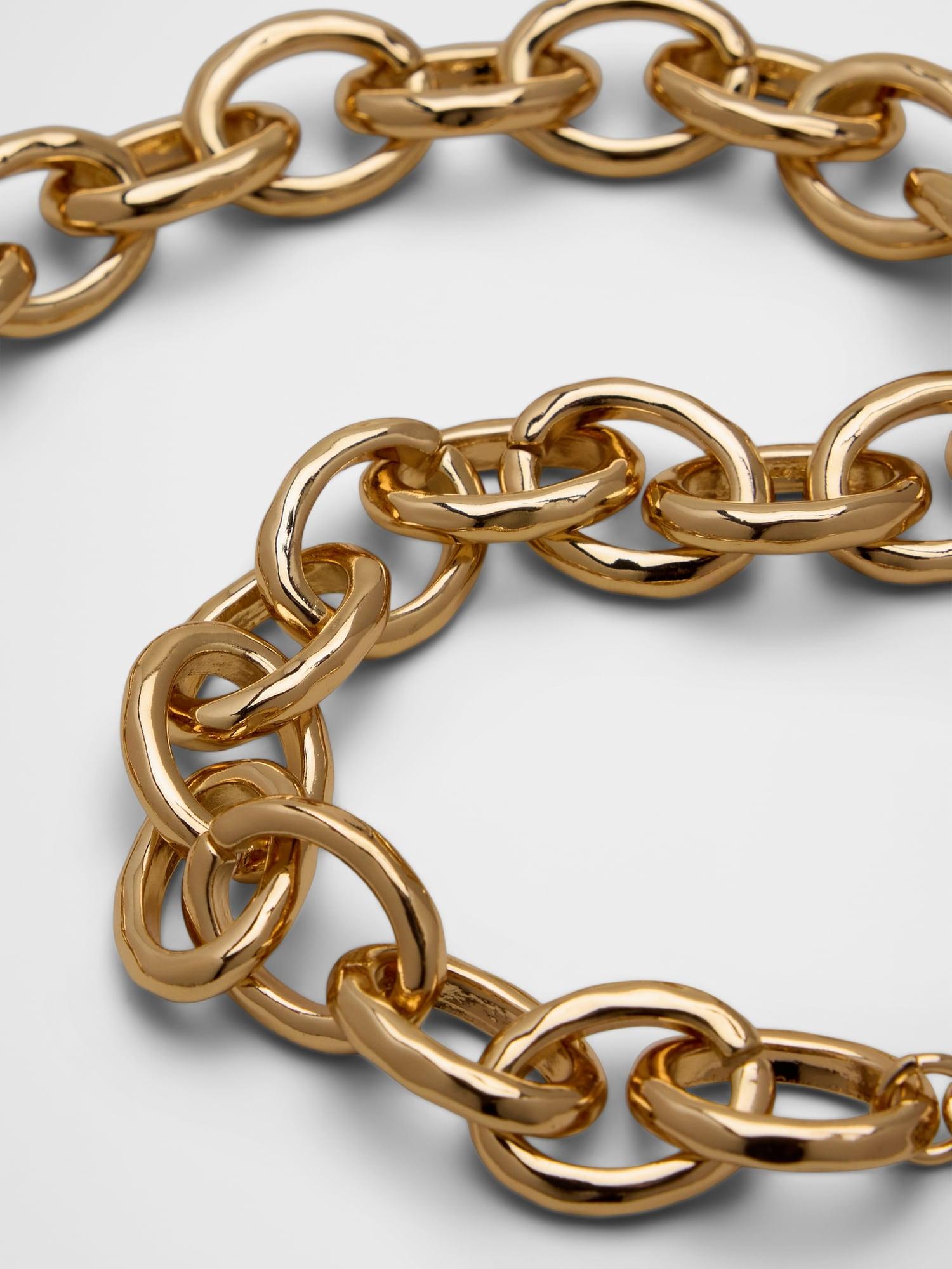 Toggle Chain Necklace Product Image