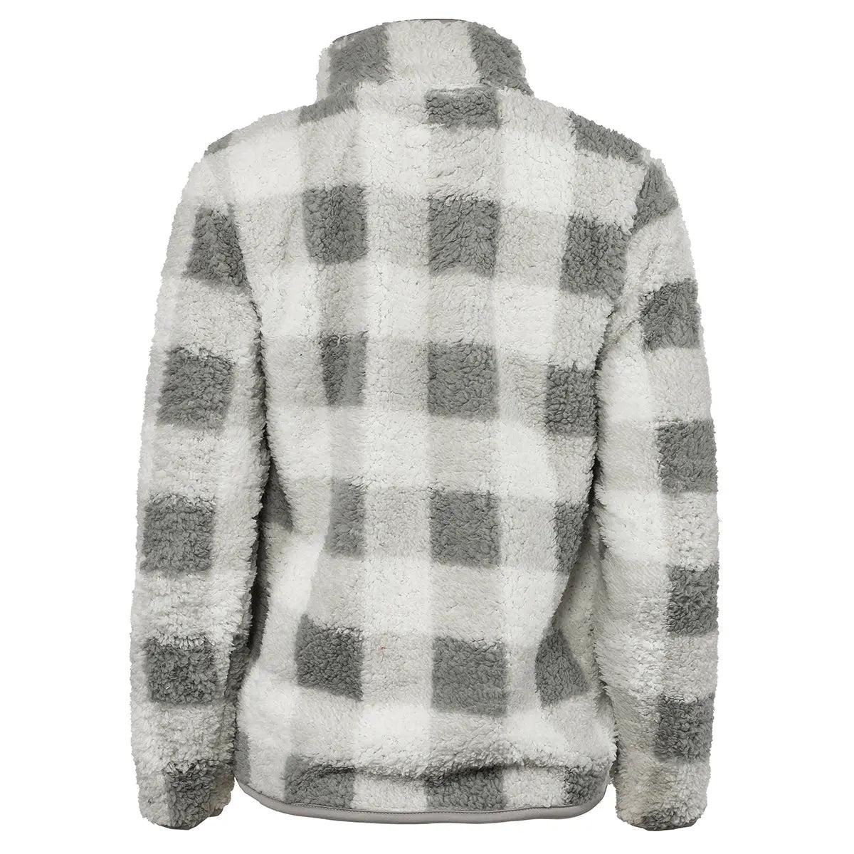 Canada Weather Gear Women's Logo Printed Cowl Neck Fleece Hoodie Female Product Image