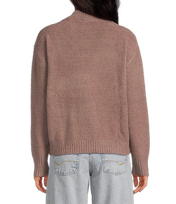 UGG Adalynne Cozy Knit Long Sleeve Button-Front Cardigan Product Image
