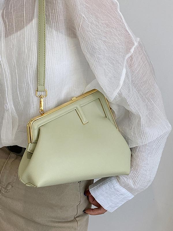 Geometric Split-Joint Bags Product Image