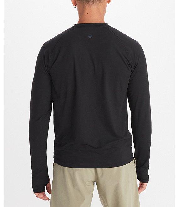Marmot Windridge Performance Long Sleeve T-Shirt Product Image