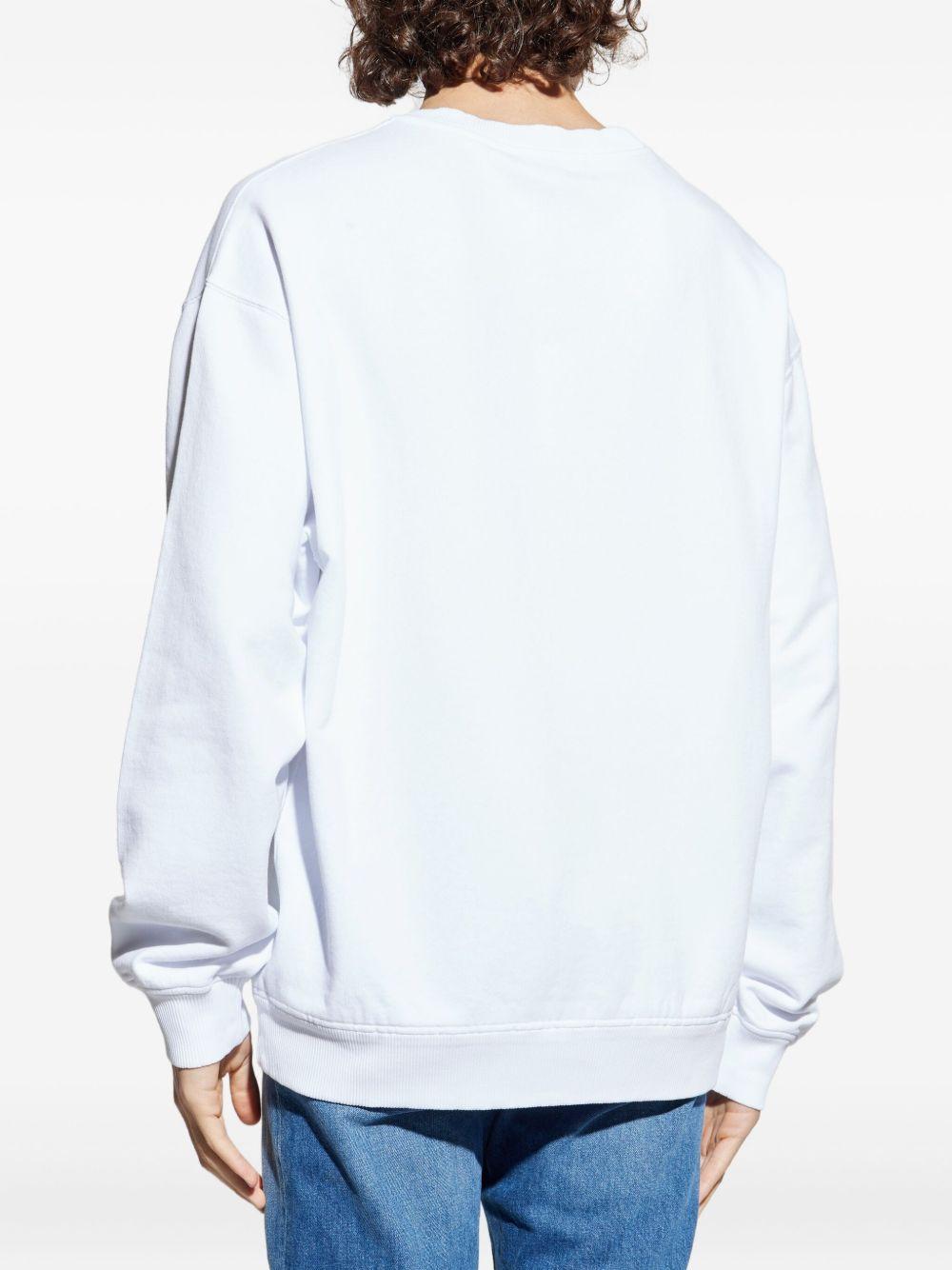 logo-print sweatshirt Product Image