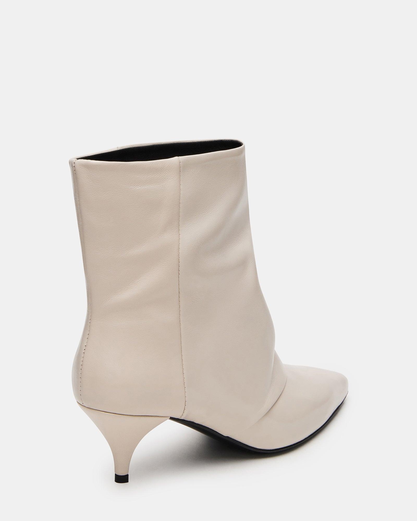 SHINER WHITE LEATHER Female Product Image