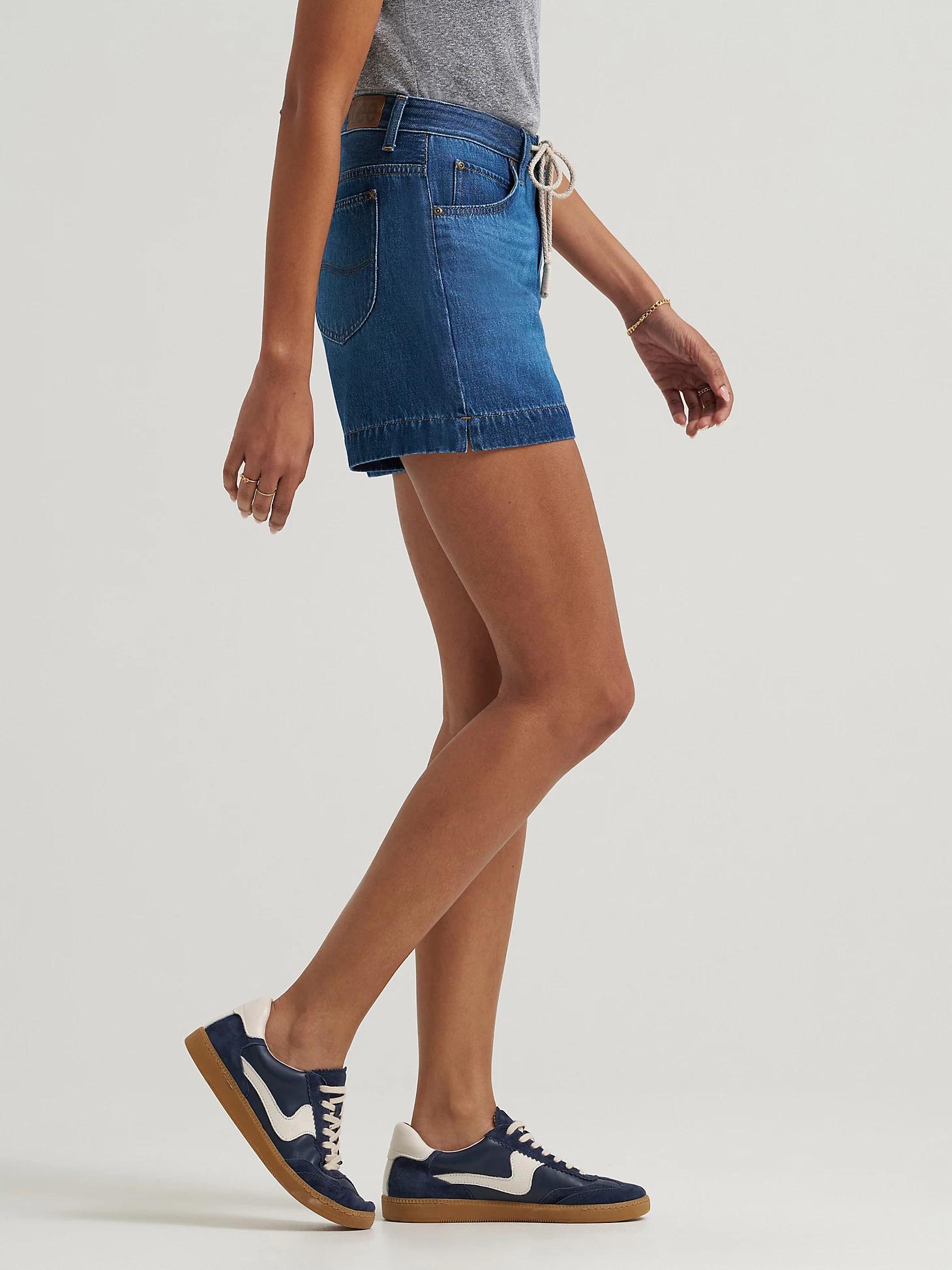 Women's Legendary Loose Drawstring Short | Women's Shorts | Lee® Product Image
