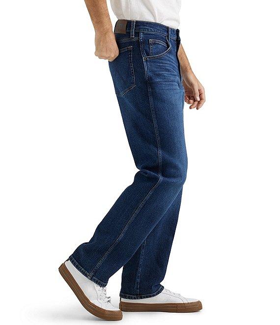 Wrangler® Foundation Relaxed Fit Jeans Product Image