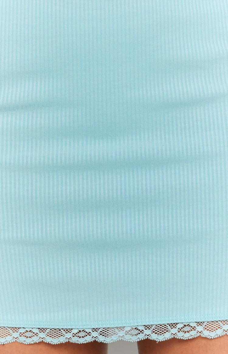 Lara Skirt Blue Product Image