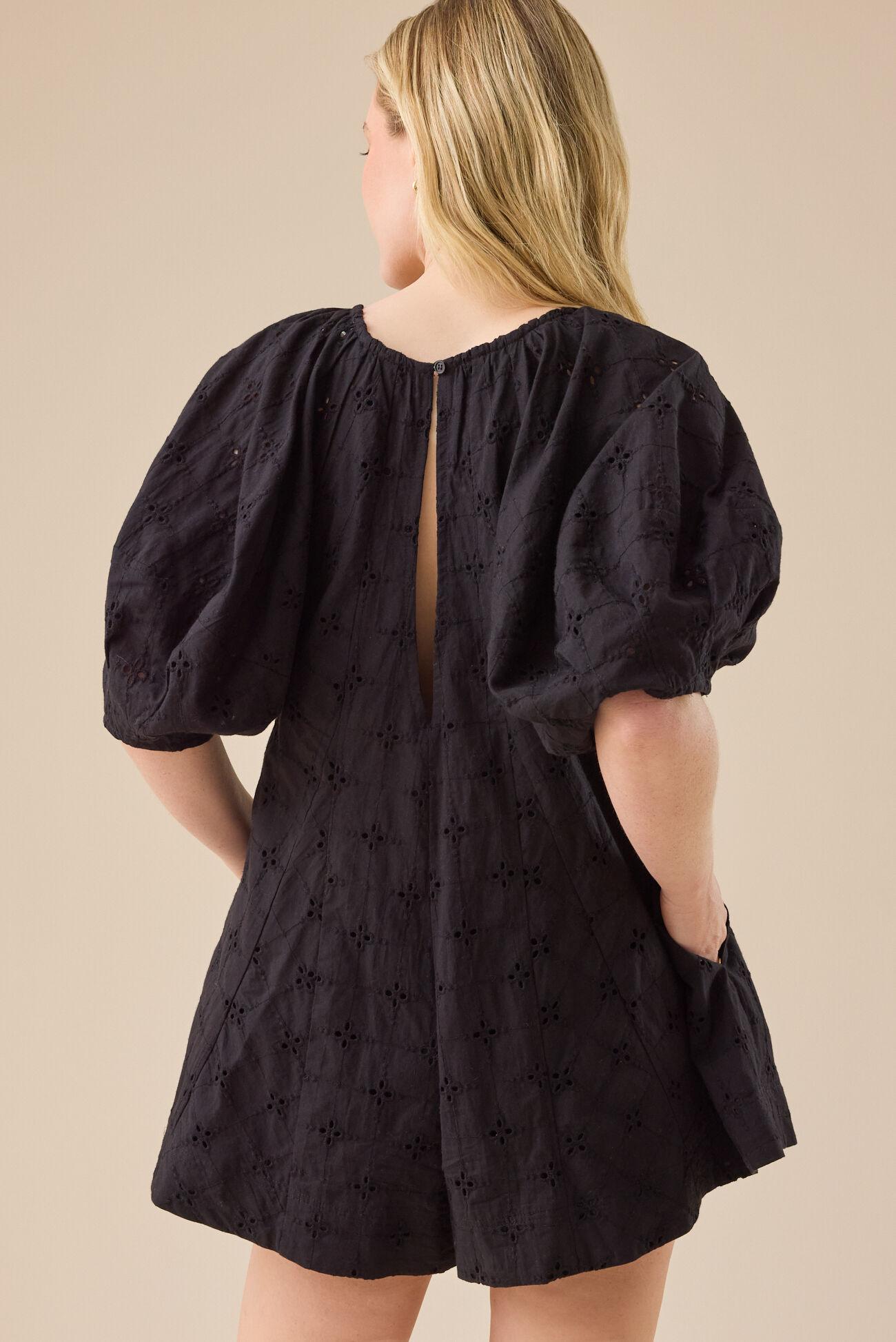 Posie Eyelet Romper Product Image