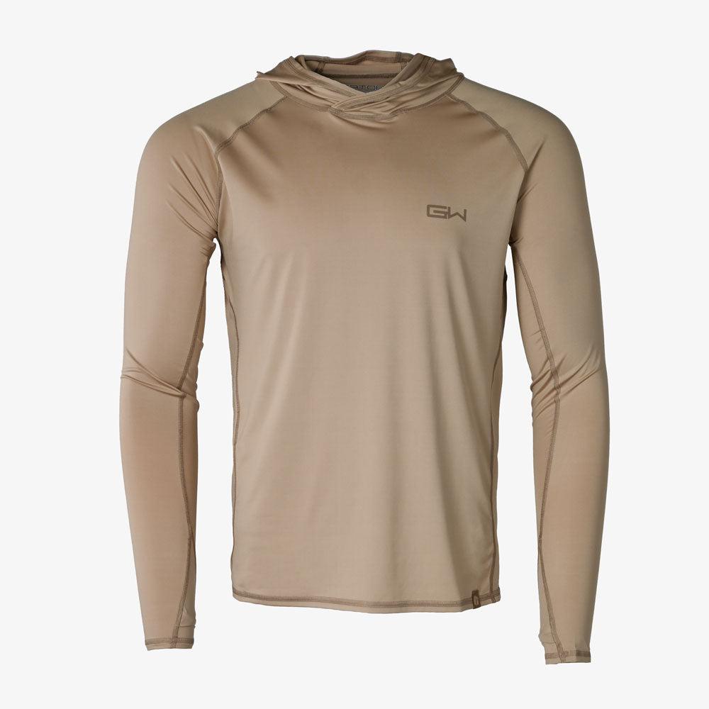 Gator Waders Performance Hoodie | Mens - Nomad Male Product Image