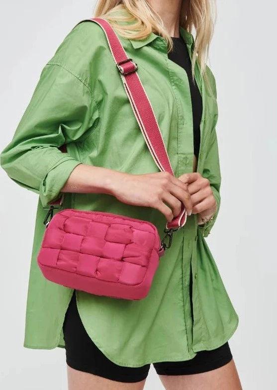 Quilted Crossbody Product Image