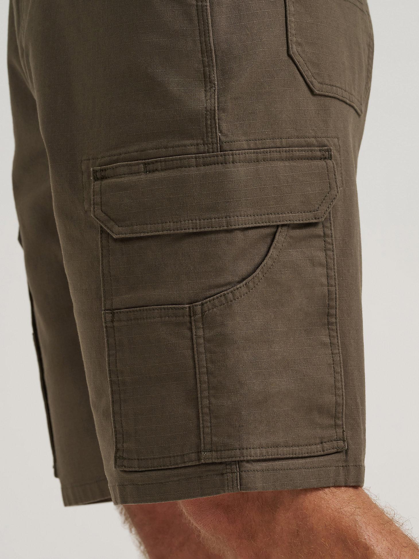 Wrangler® RIGGS Workwear® Performance Ripstop Ranger Cargo Short | Men's SHORTS | Wrangler® Product Image