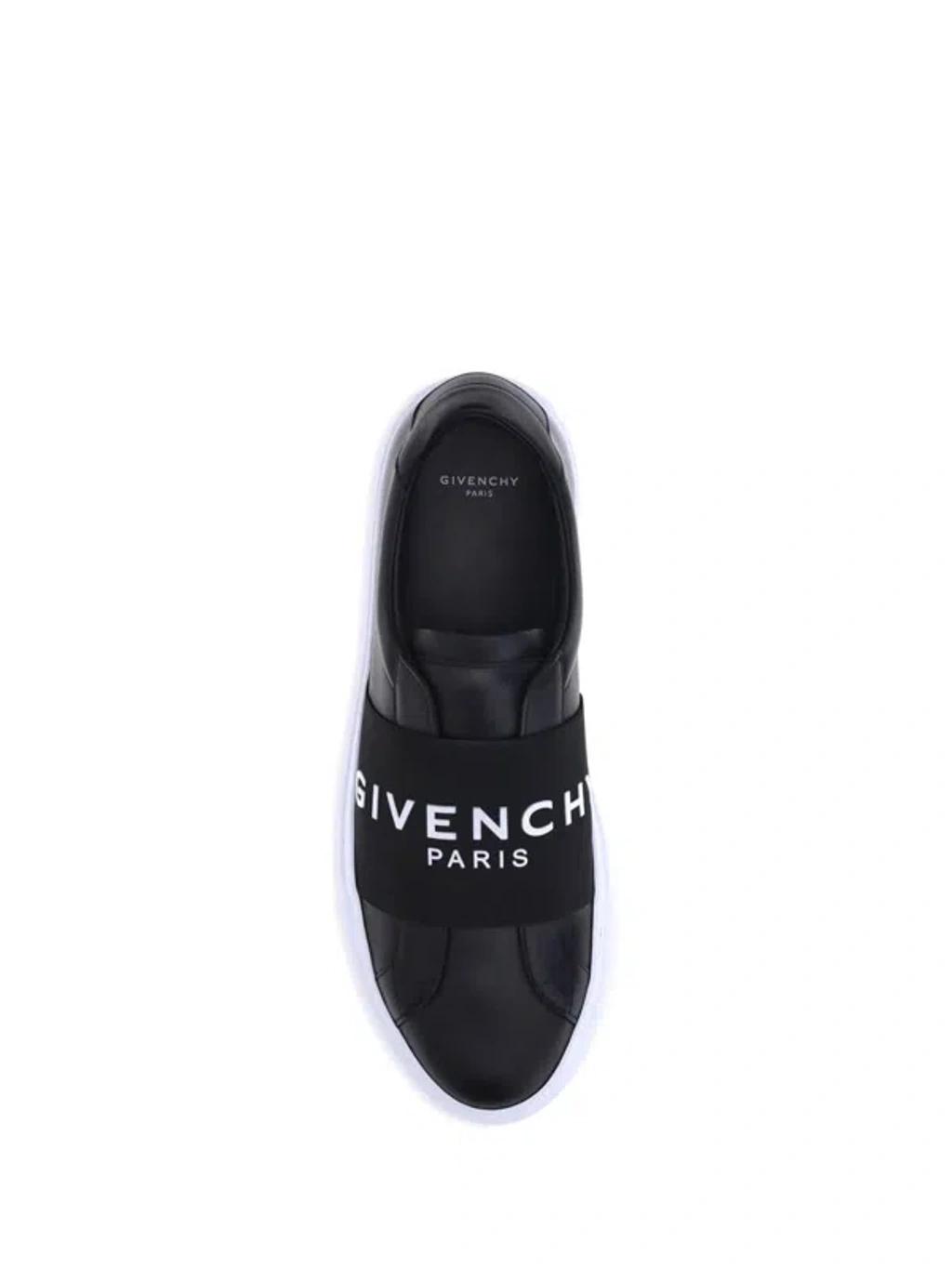 City Court slip-on trainers Product Image
