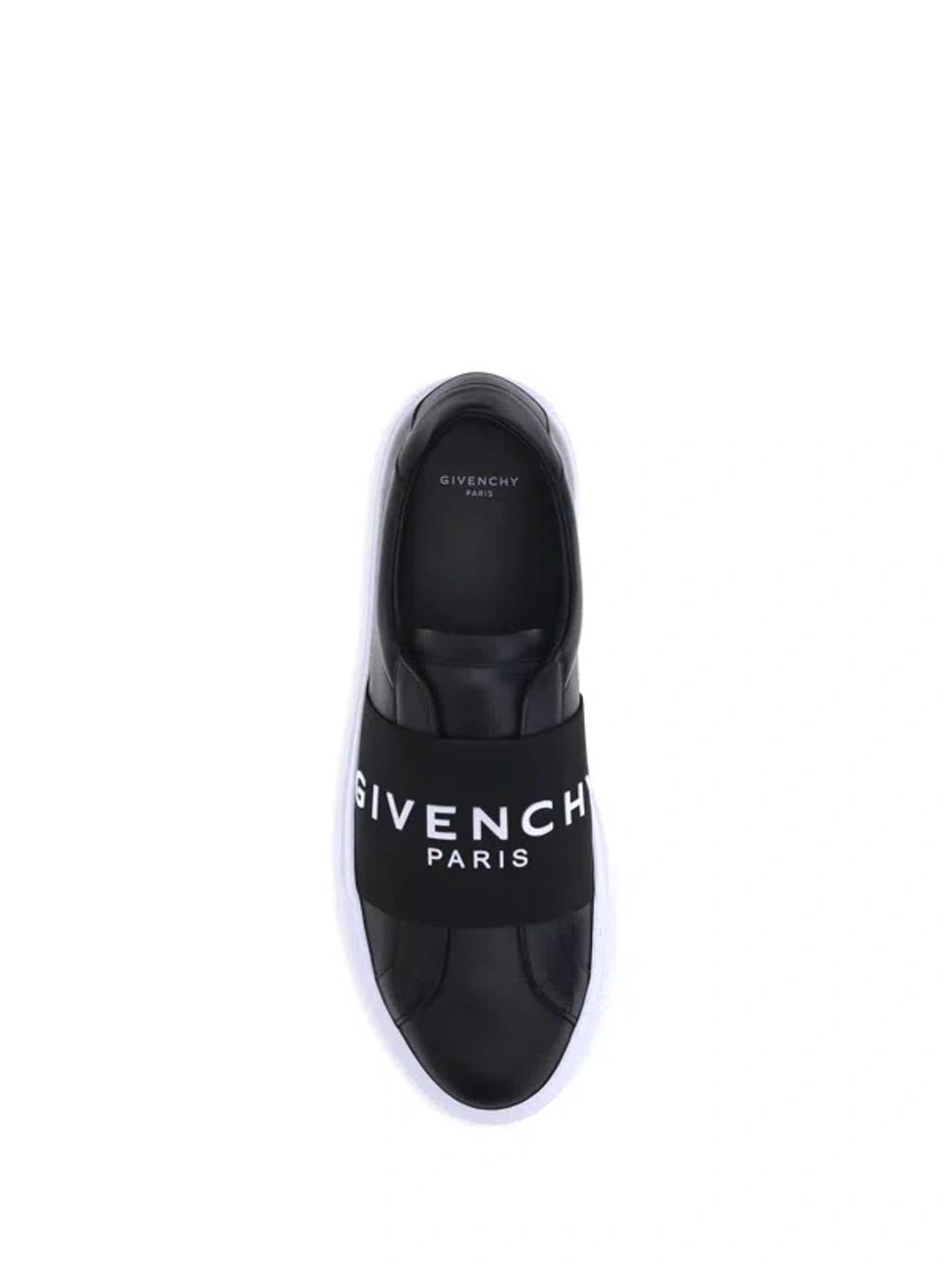 City Court slip-on trainers Product Image