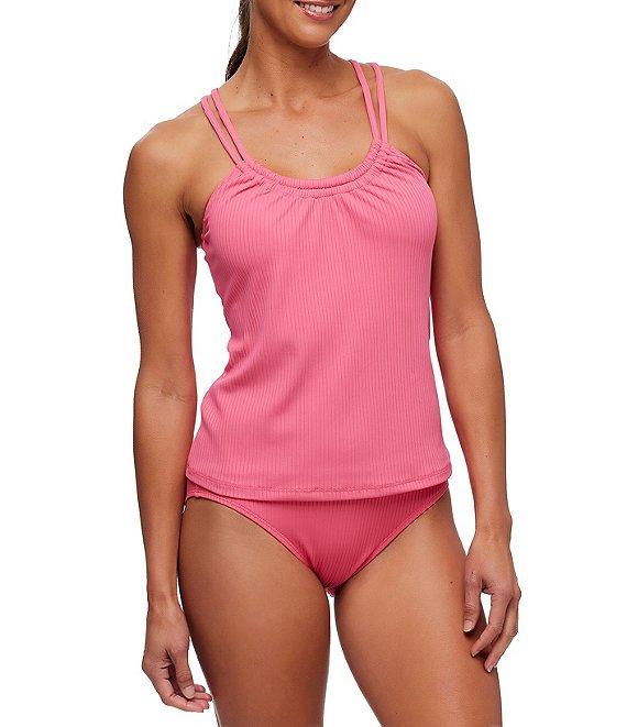 Next by Athena Rib Harmony High Waist Swim Bottom Product Image