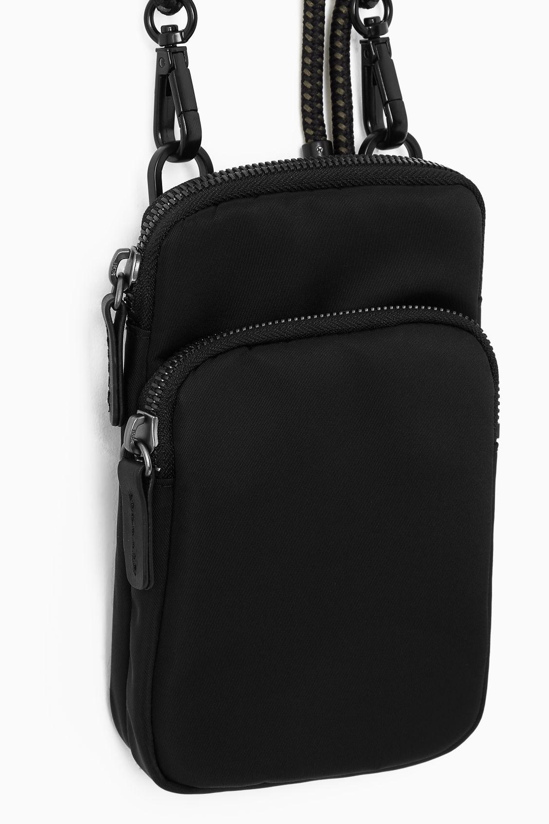 NYLON PHONE POUCH Product Image