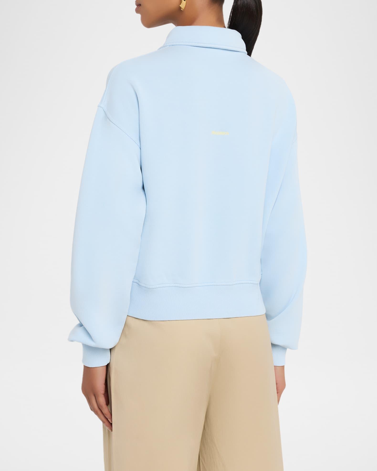 Polo Sweatshirt Product Image