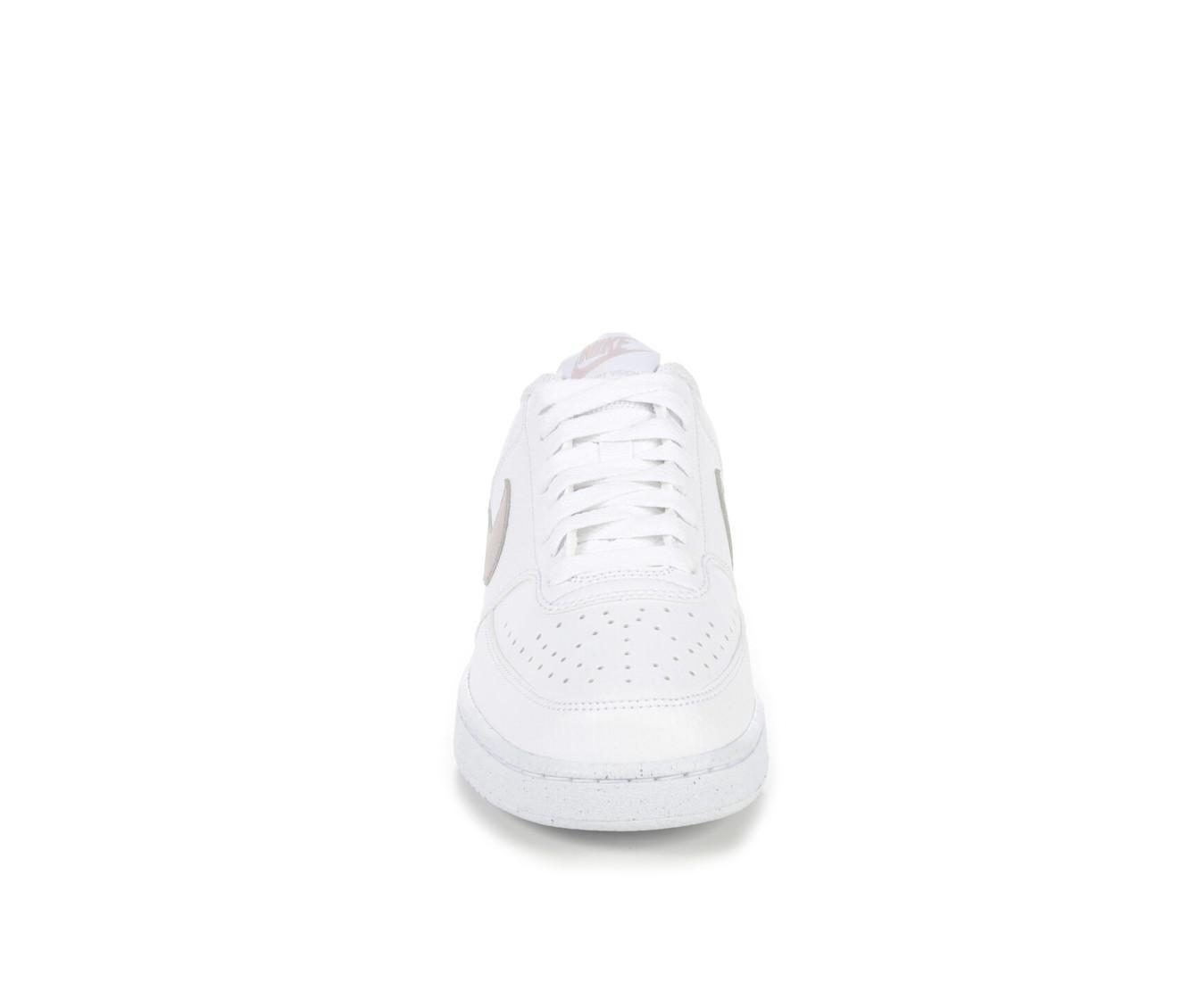 Women's Nike Court Vision Low Next Nature Sustainable Sneakers Product Image