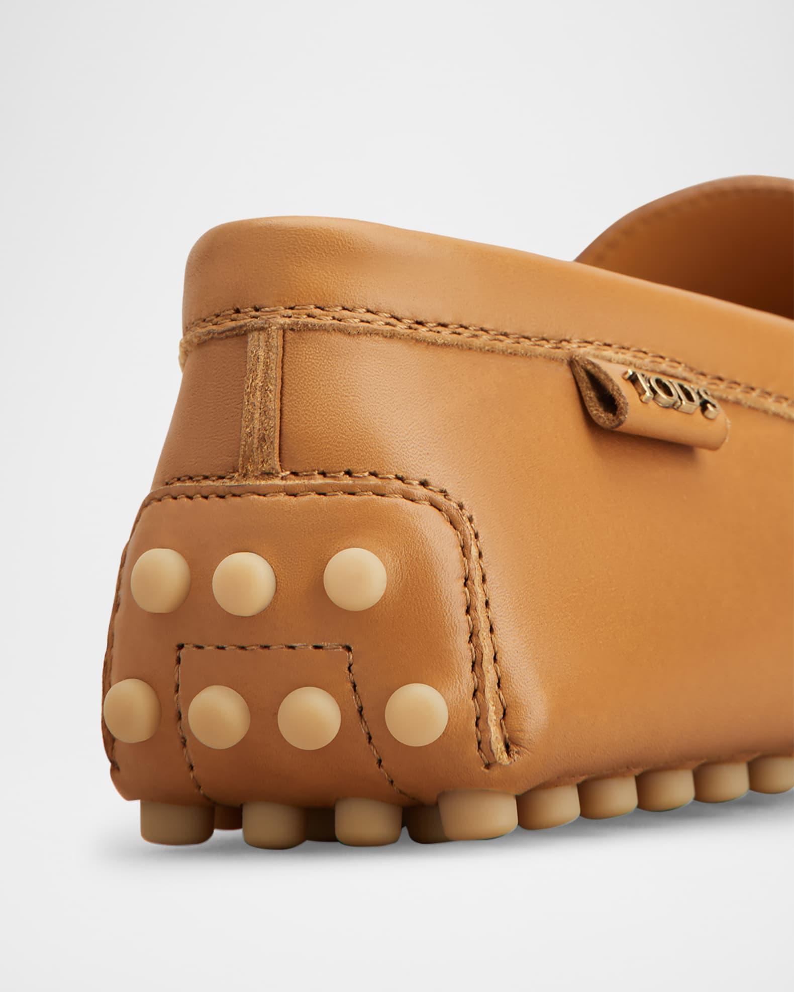 Gommino Leather Penny Driving Shoes Product Image