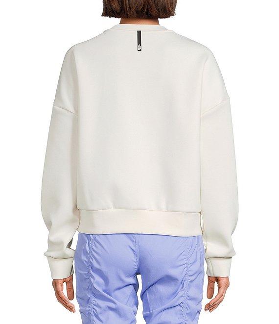 The North Face Jaida Crew Neck Dropped Shoulder Pullover Top Product Image