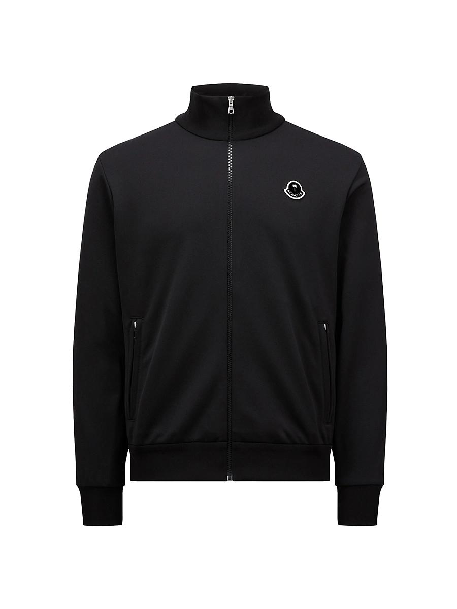 Mens Moncler x Palm Angels Fleece Sweatshirt Product Image