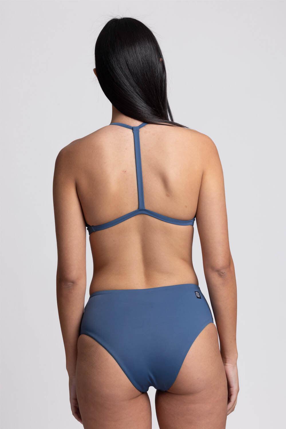 Elzie Bikini Bottom - Laguna Female Product Image