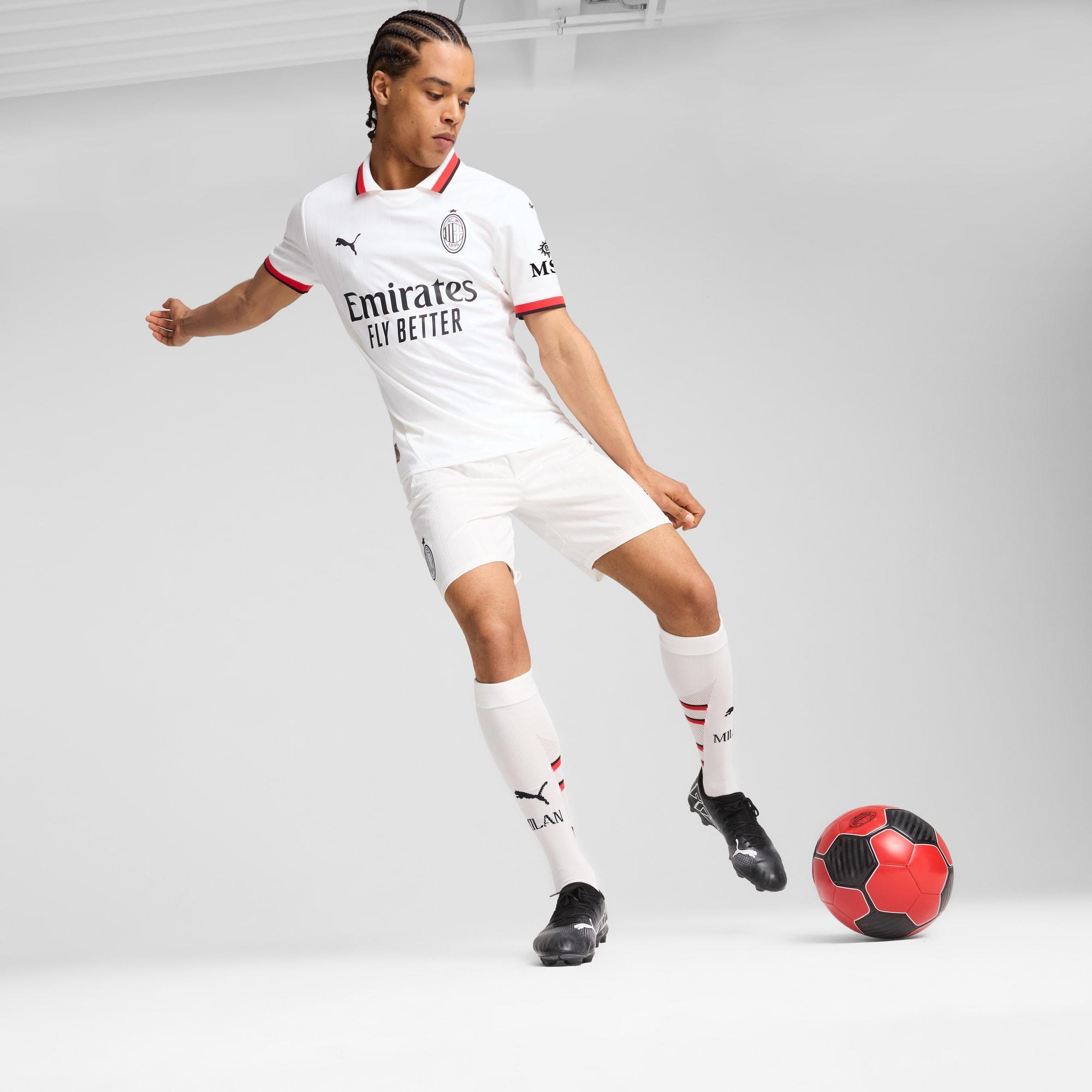 AC Milan 24/25 Away Replica Men's Soccer Jersey Product Image